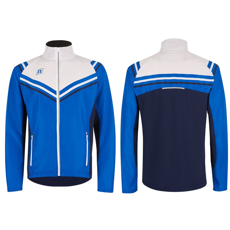 MICRO TRAINING JACKET UNISEX