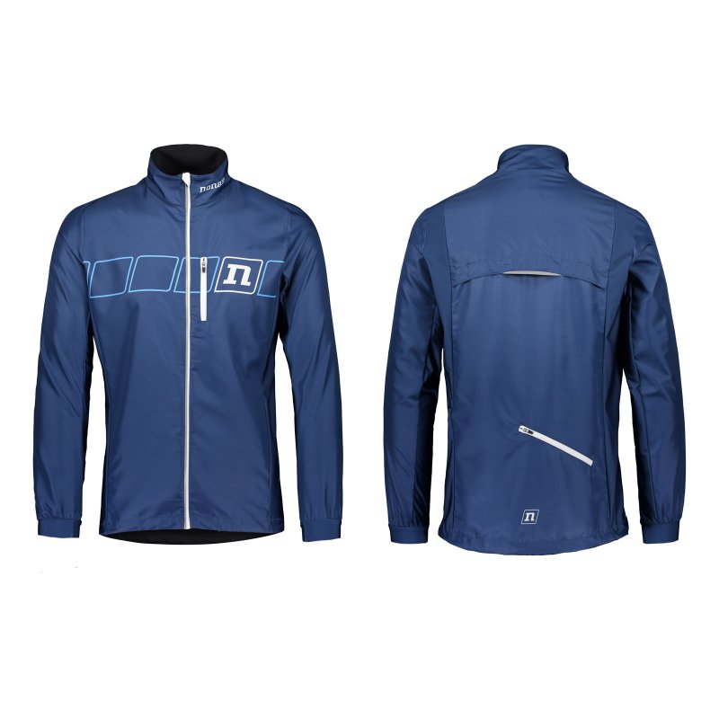 VISION RUNNING JACKET PLUS UNISEX