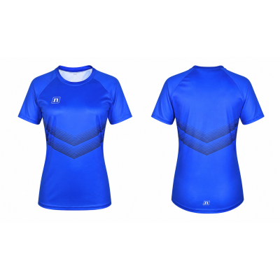 FITRUN T-SHIRT WO'S SS
