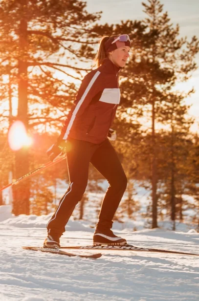 XC Skiing