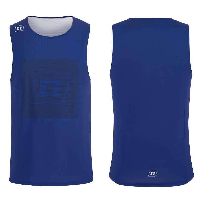 COMPACT RUNNING SINGLET UNISEX