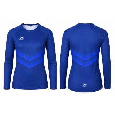 VICTORY RUNNING T-SHIRT ROUND NECK WO'S LS