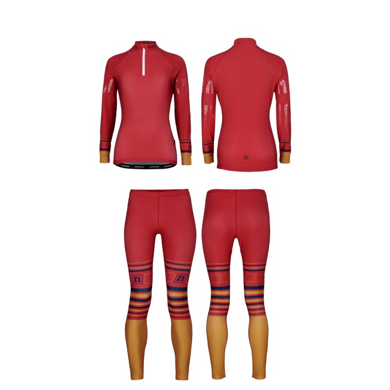 BIATHLON RACING SUIT WO'S