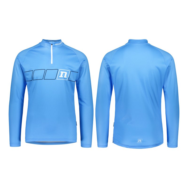 ENERGY O-SHIRT UNISEX LS