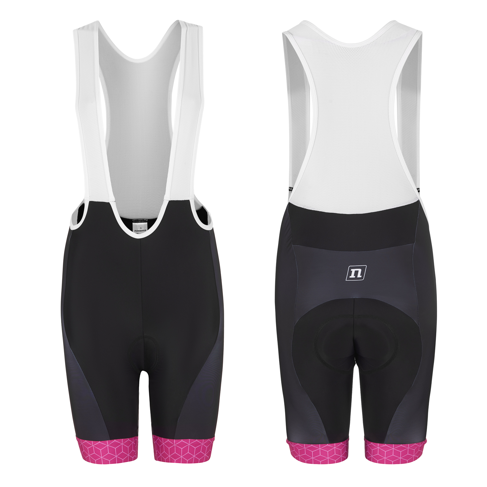CHASER BIB SHORTS WO'S