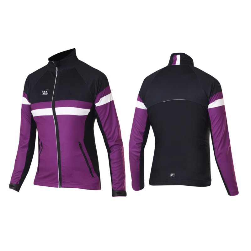 ROUTE SOFTSHELL JACKET WO'S