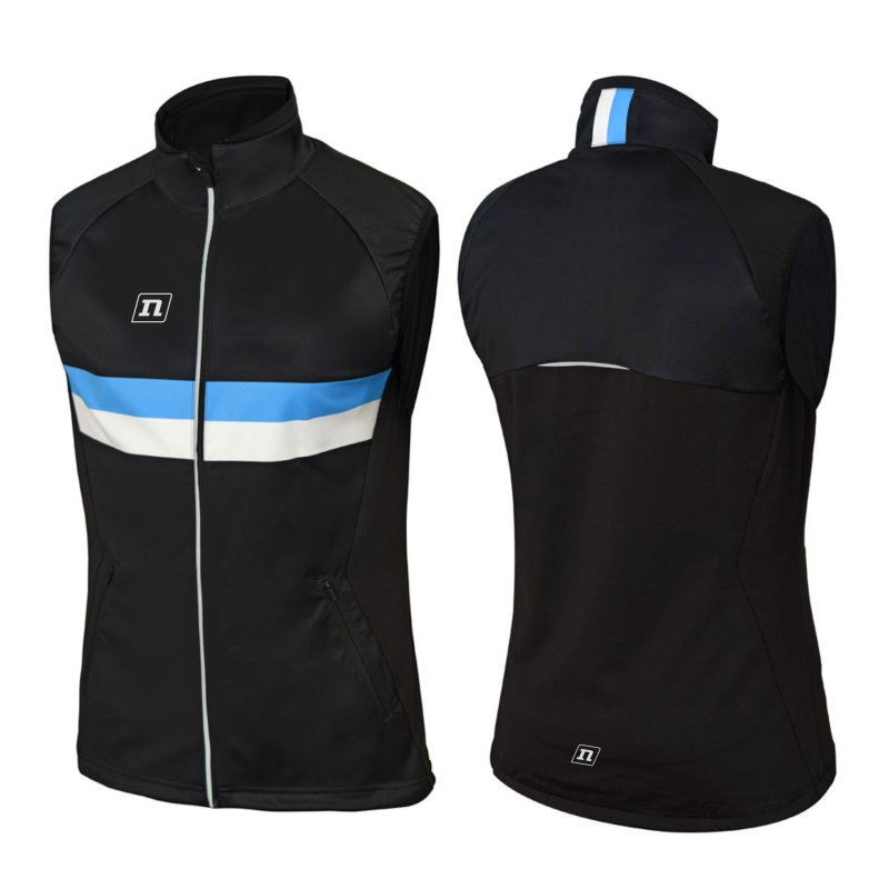 ROUTE SOFTSHELL VEST KIDS