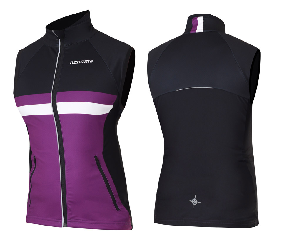 ROUTE SOFTSHELL VEST WO'S