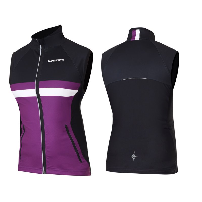 ROUTE SOFTSHELL VEST WO'S