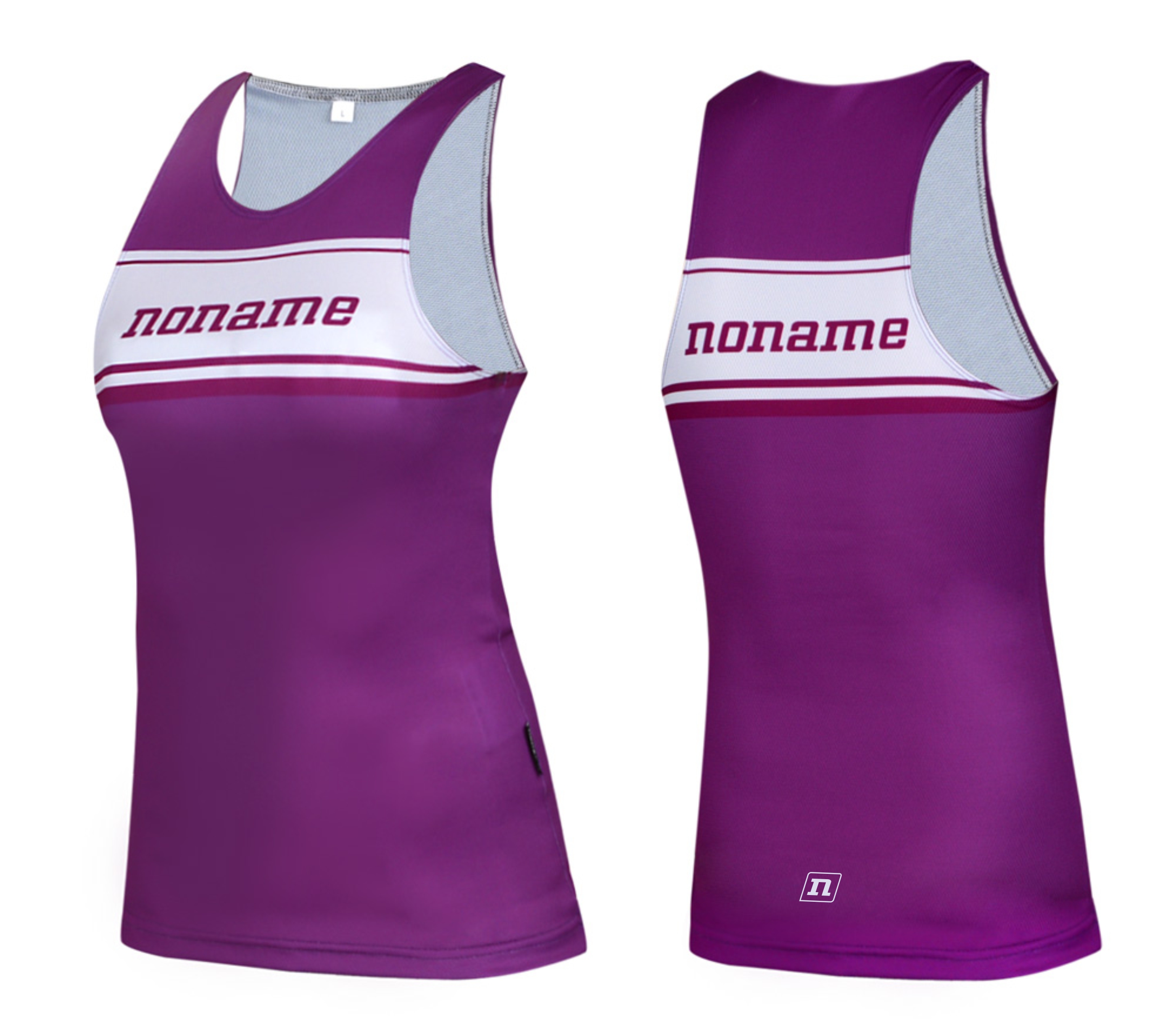 TECH RUNNING SINGLET WO'S