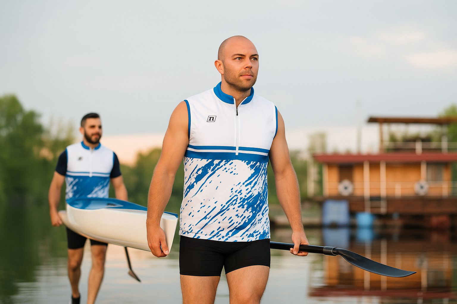 ROWING VEST UNISEX