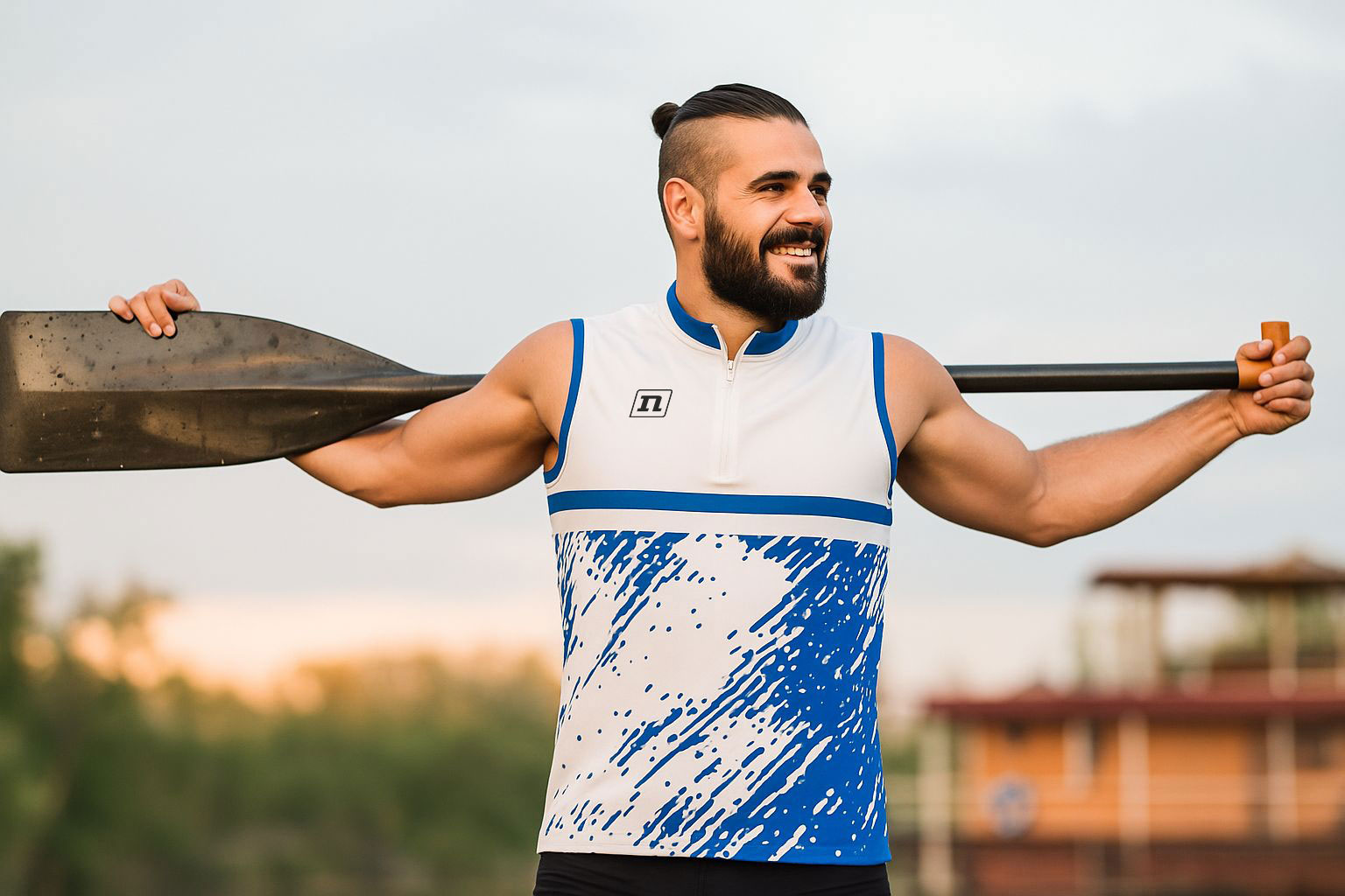 ROWING VEST UNISEX