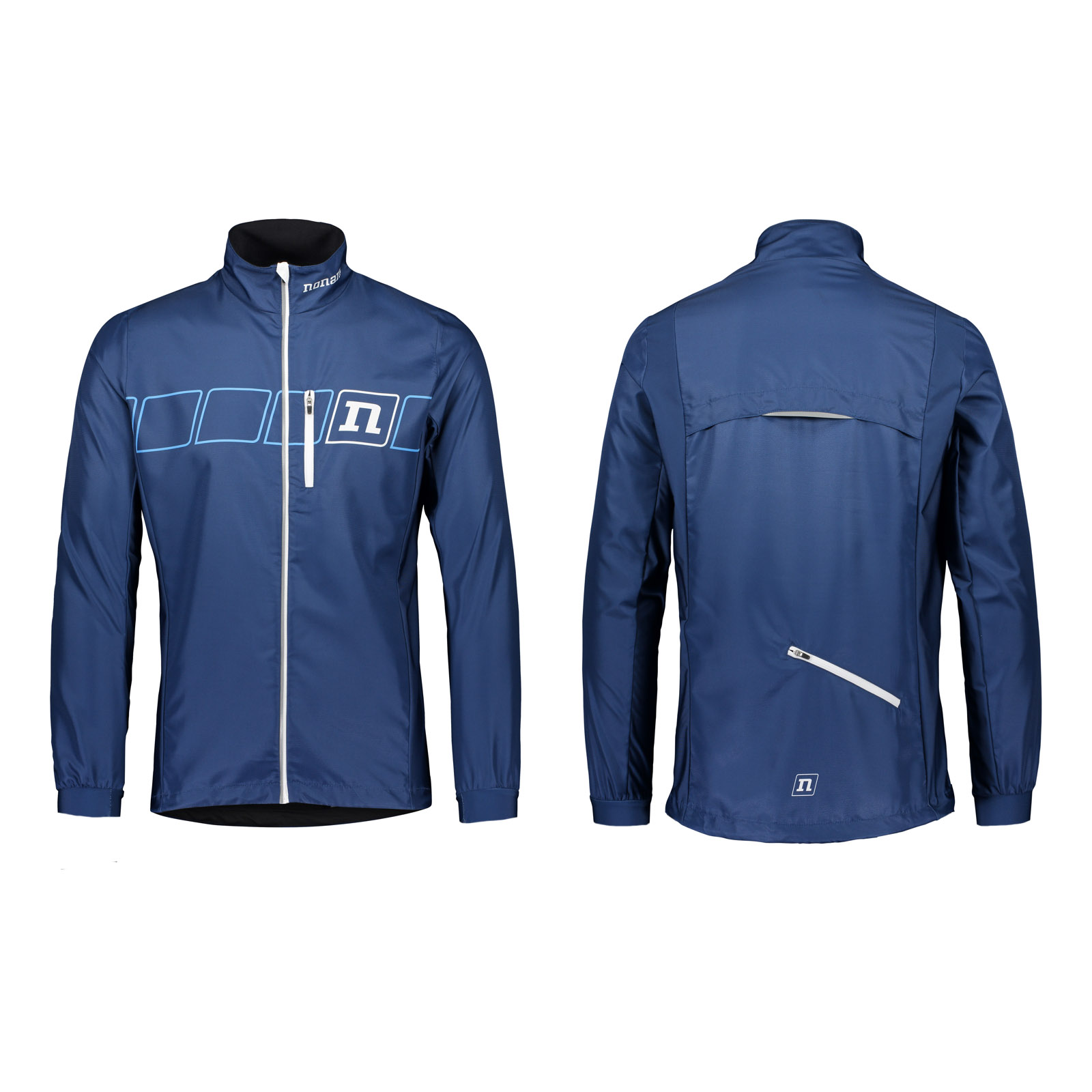 VISION RUNNING JACKET PLUS UNISEX