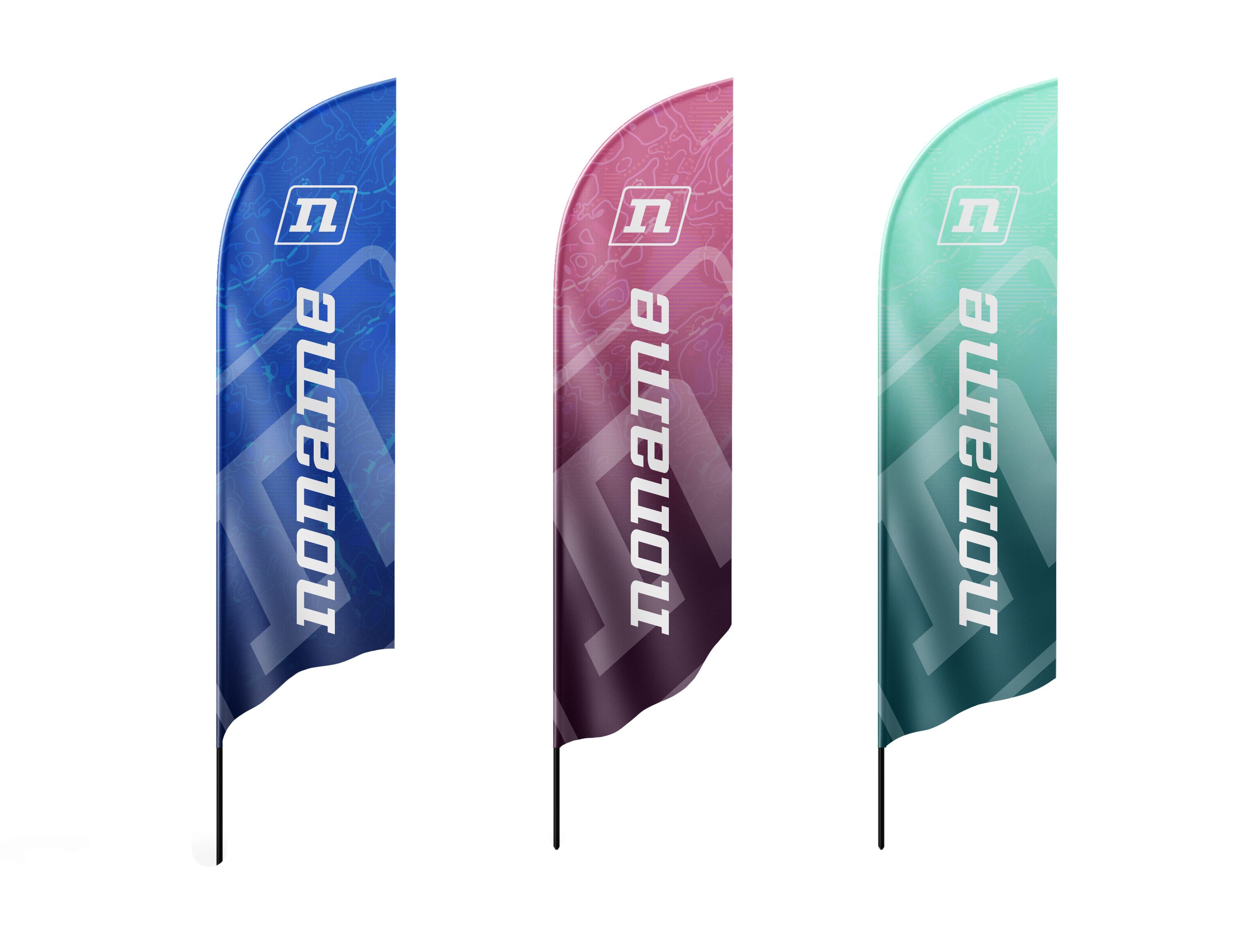 BEACH FLAG